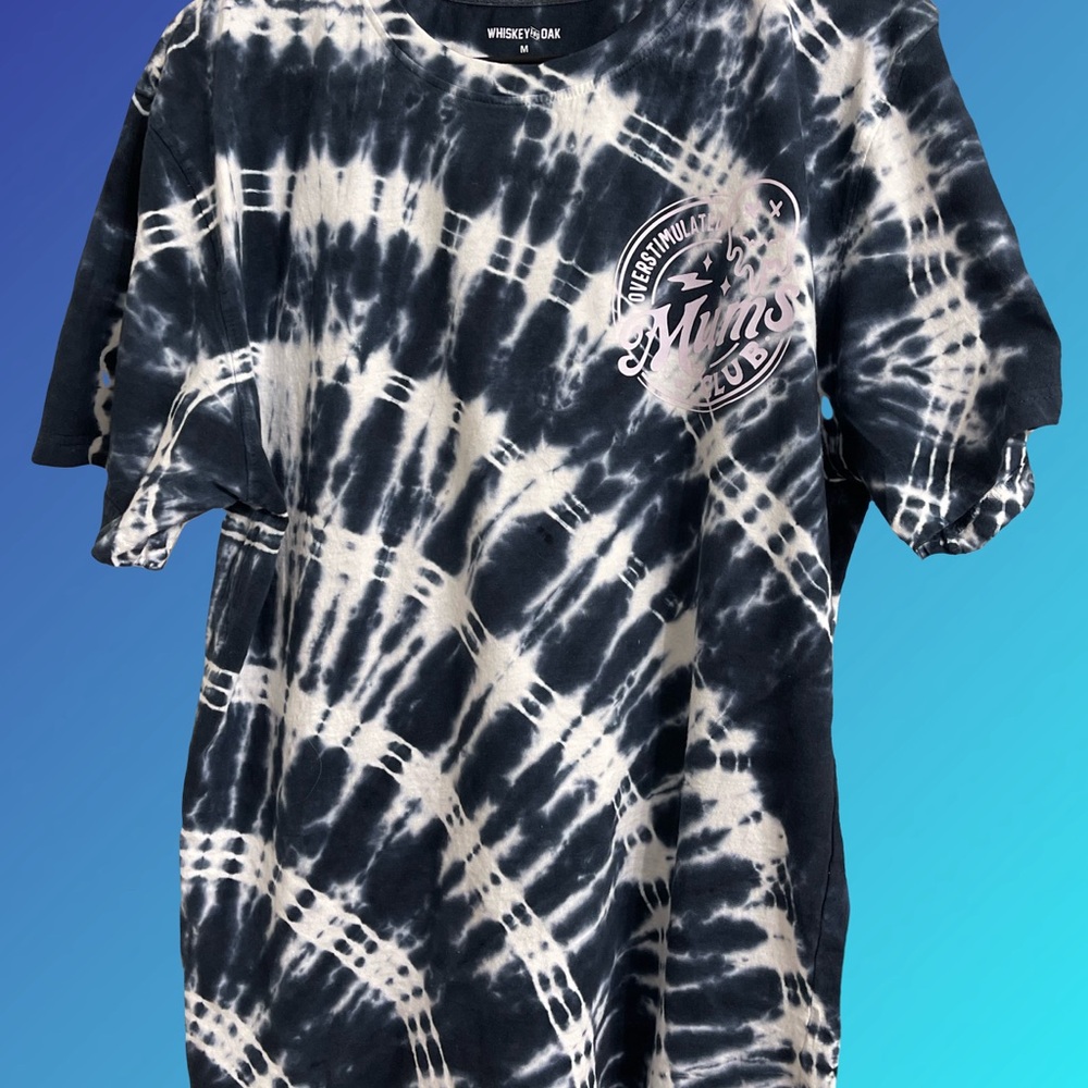 Overstimulated Mums Club Tee